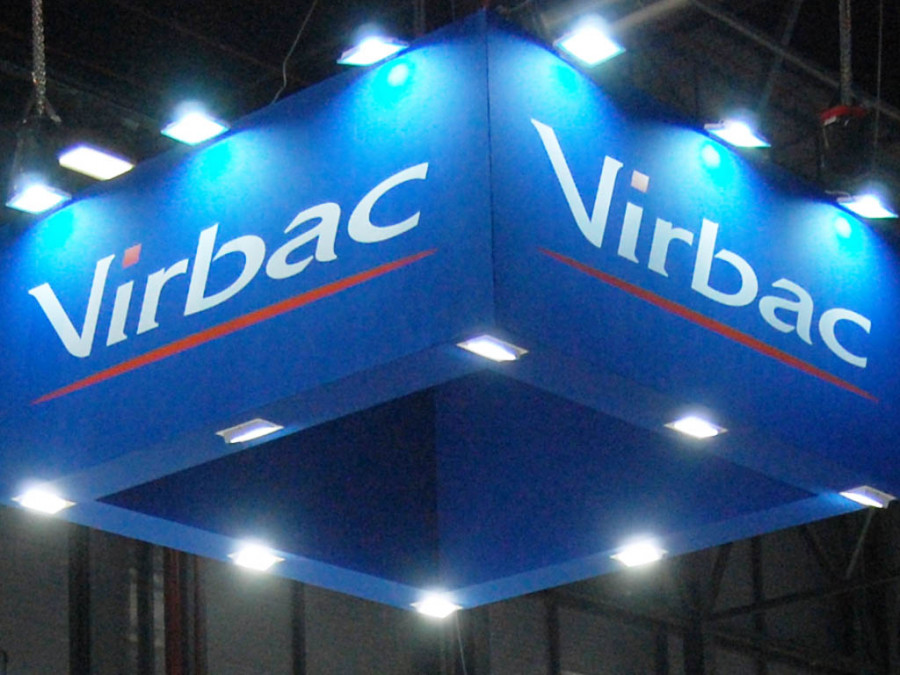 Logo virbac