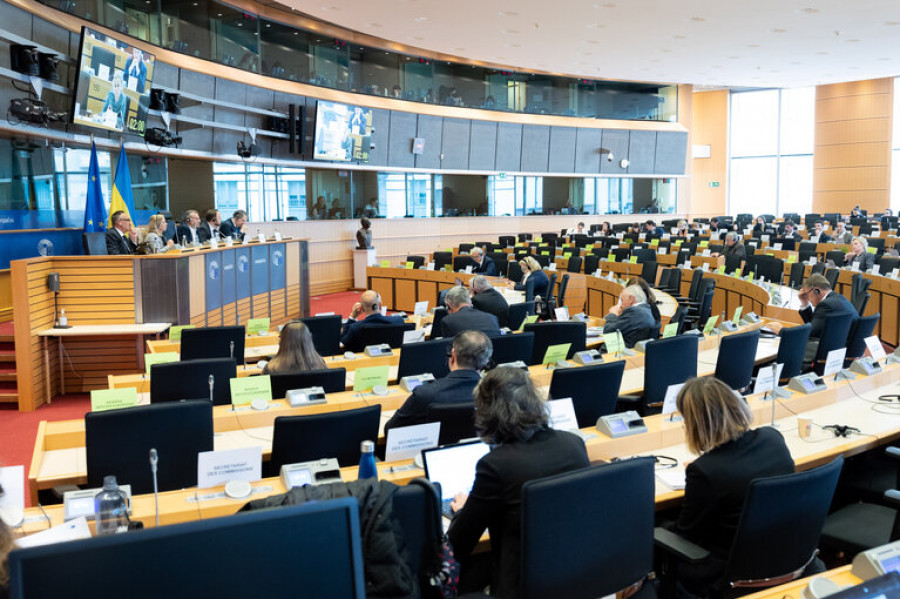 Comité agricultura unión europea