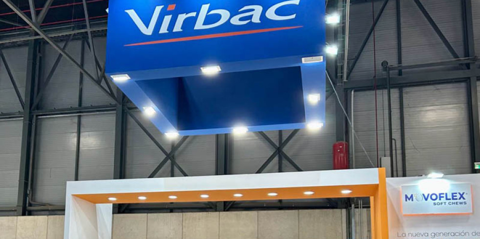 Virbac participará en Iberzoo Propet y su stand ofrecerá 