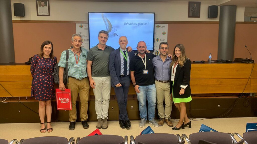 Charla stangest valencia