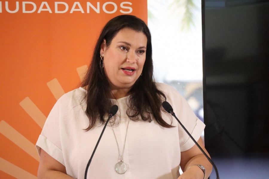 Isabel bello ciudadanos