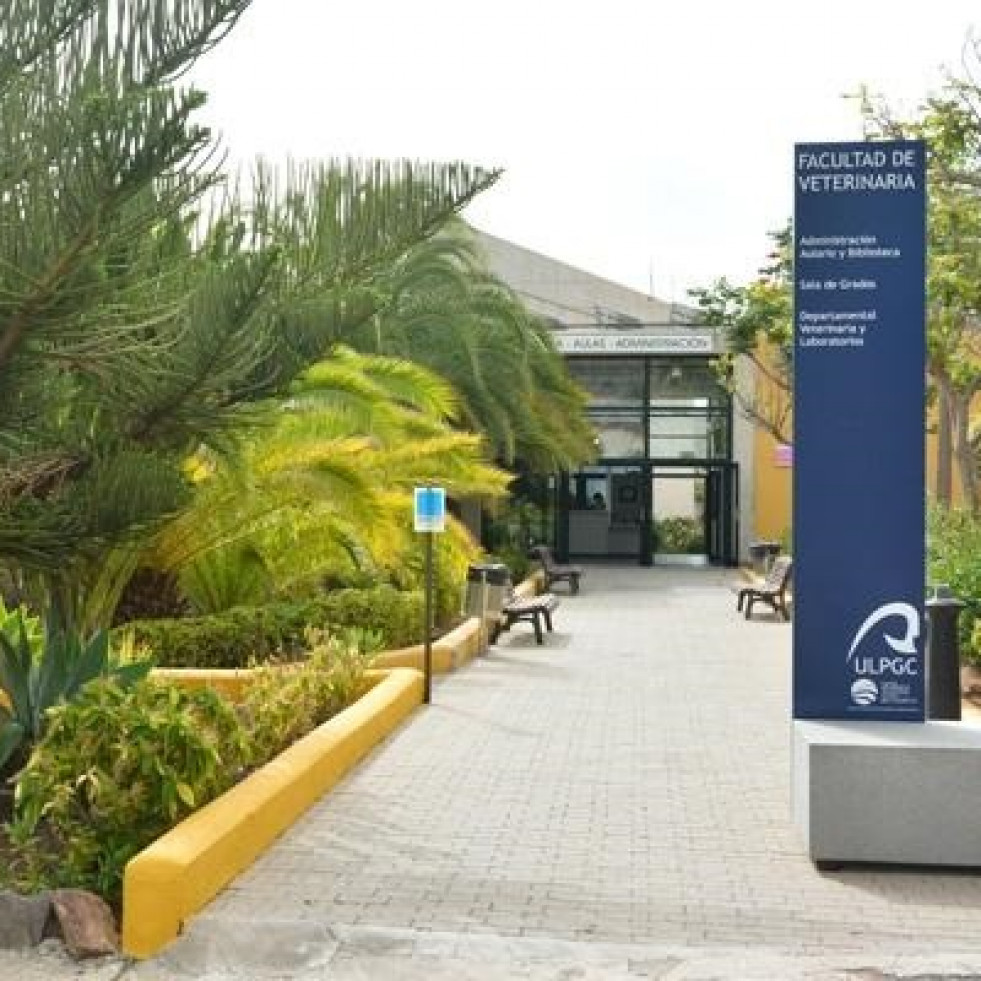 La Facultad de Veterinaria de Las Palmas de Gran Canaria logra la acreditación de calidad