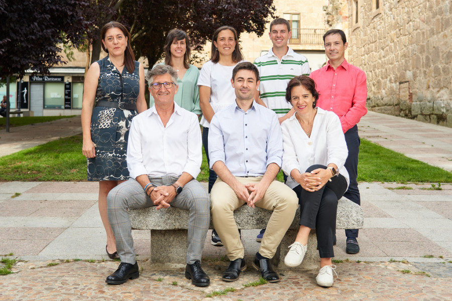 Junta Directiva Colegio Veterinarios de Salamanca (1)