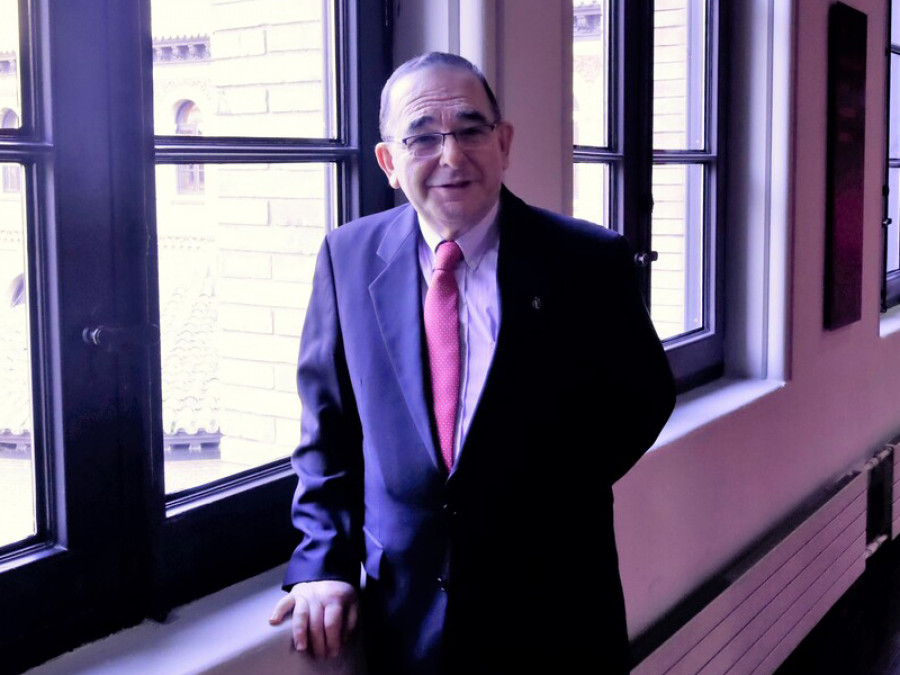 José manuel etxaniz