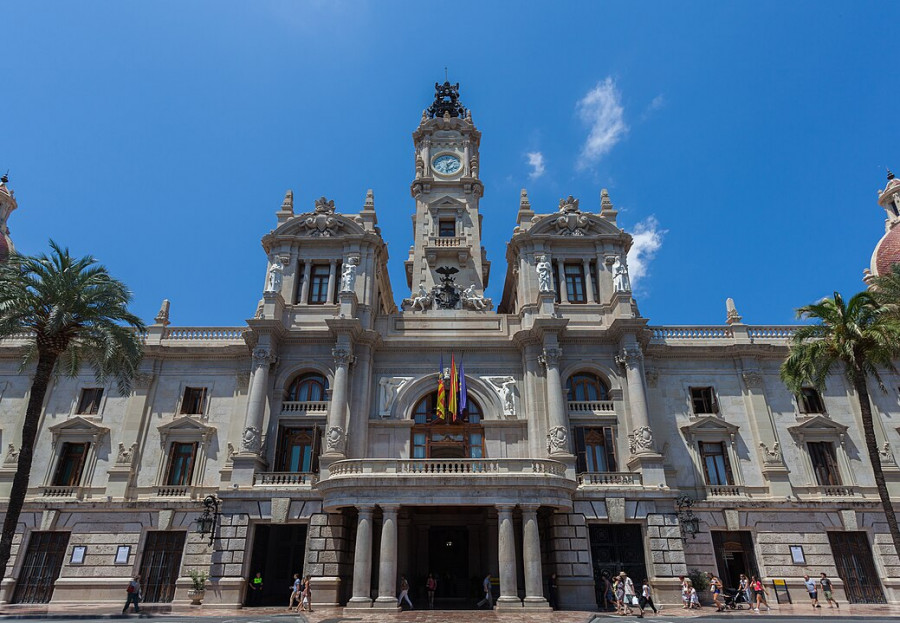 Ayuntamiento valencia