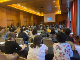 Éxito total en el Congreso Centauro de Medicina Felina en Barcelona