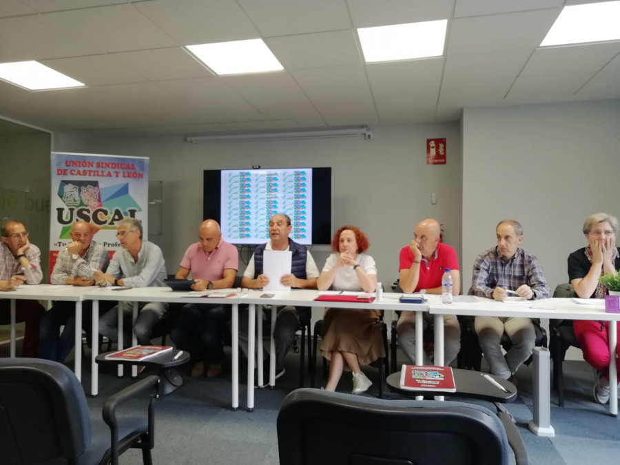 Rueda de prensa Sivecal-Uscal