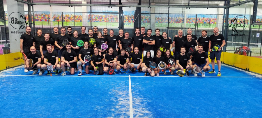 padel elanco
