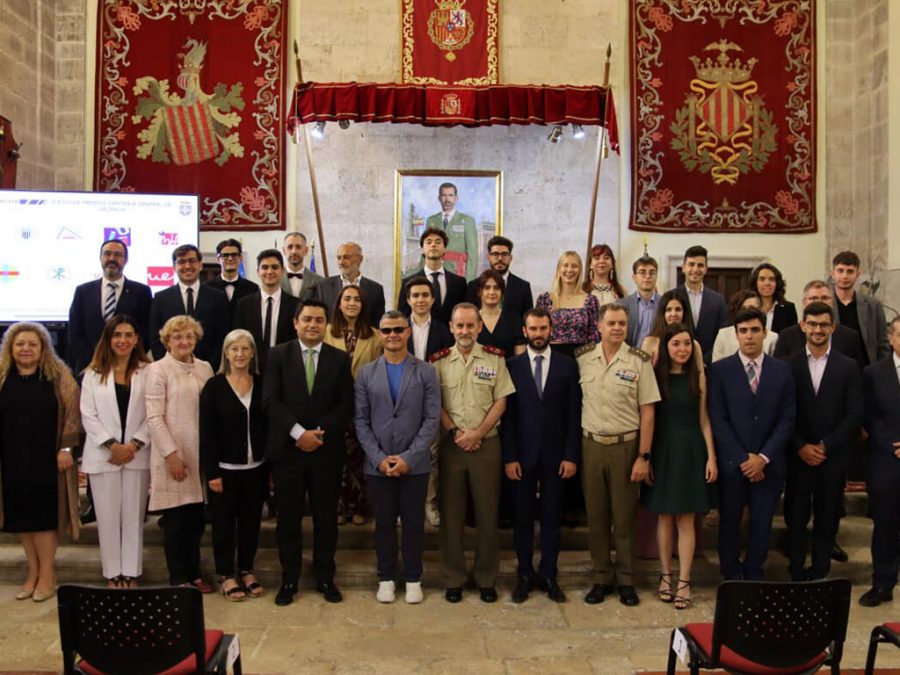 Premios «Capitanía General» DV