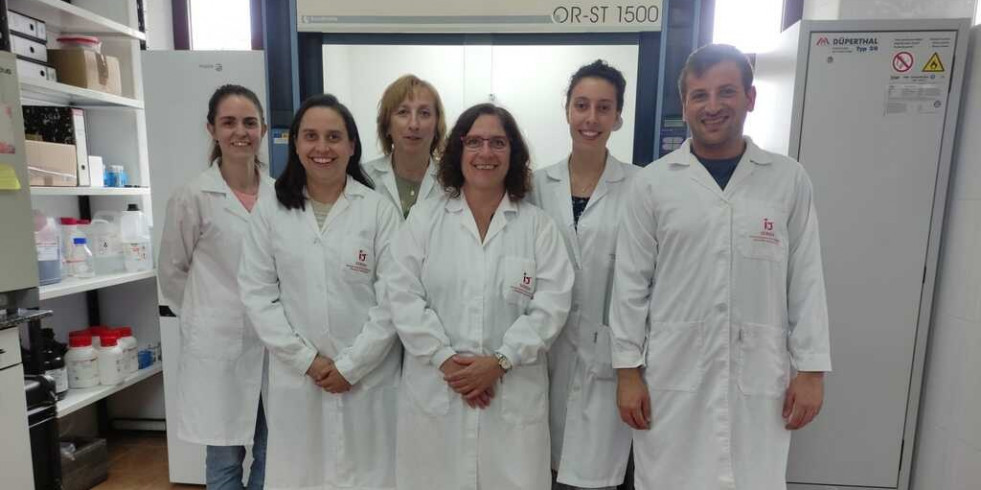 Identifican biomarcadores celulares que permitirán detectar defectos en la calidad de la carne