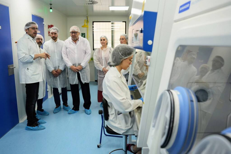 Laboratorio bioseguridad córdoba