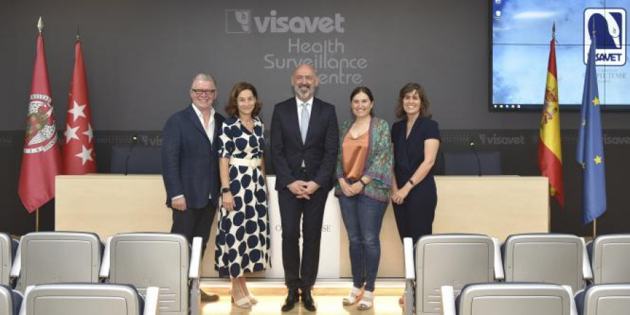 Beatriz romero visavet