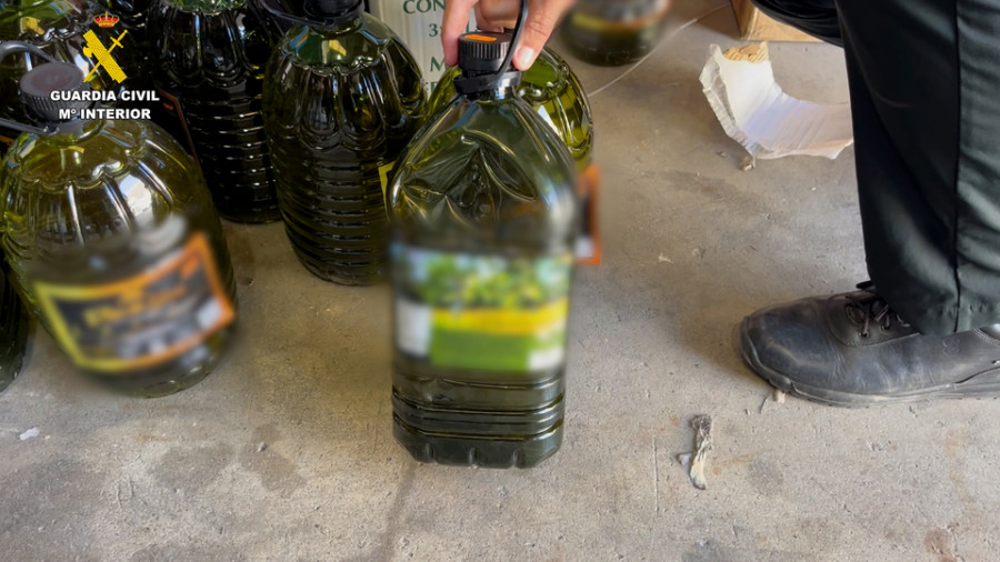 Aceite sevilla