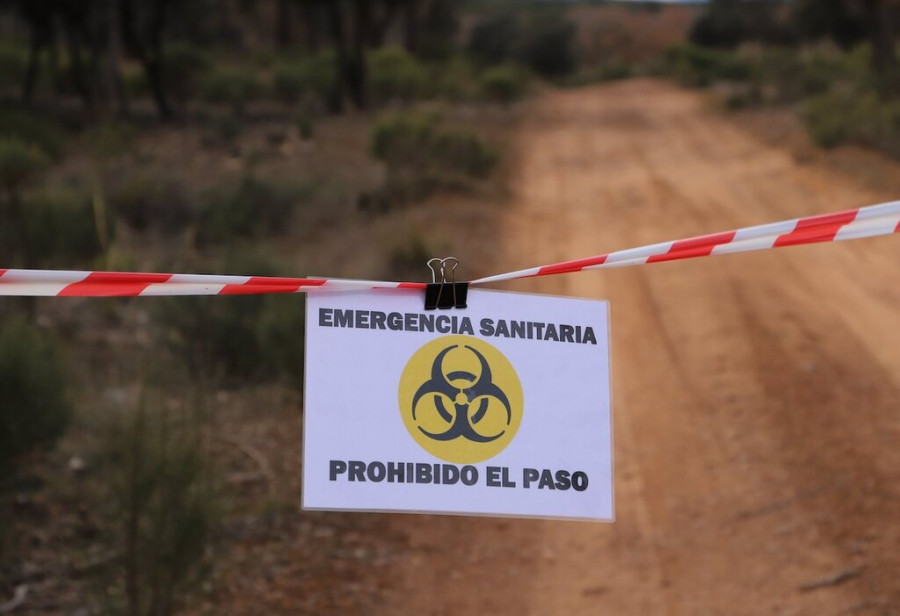 Emergencia sanitaria PPA irec