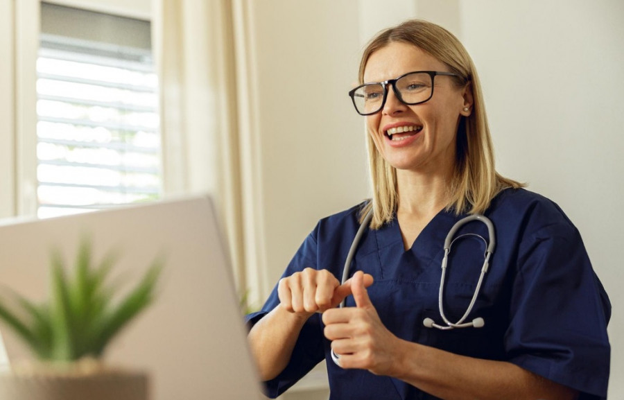 Consulta telemedicina