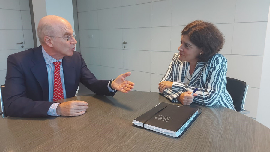 Asturias reunión consejera salud