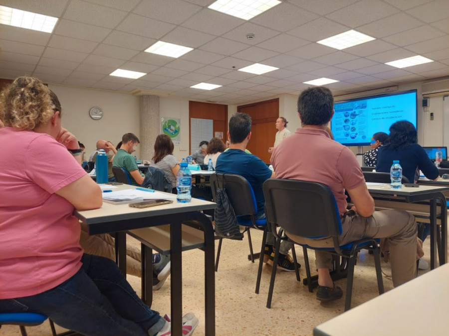 Formación veterinarios alicante