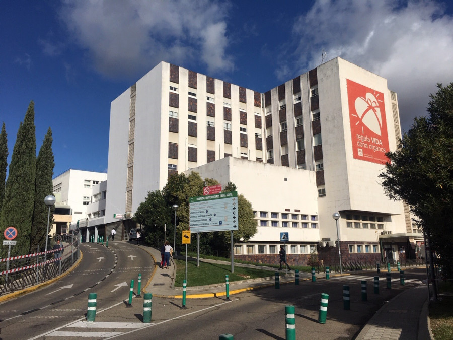 Hospital reina sofía