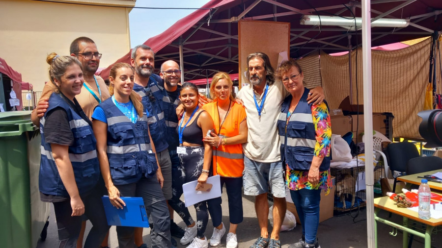 Veterinarios Tenerife