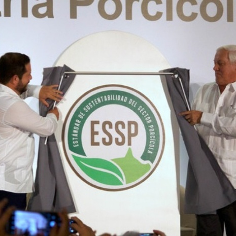 México presenta el primer estándar internacional de sustentabilidad para la industria porcícola en el mundo
