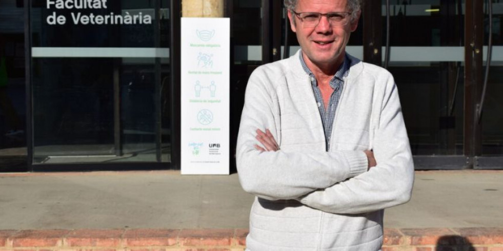 Fallece Sergio Calsamiglia, profesor de Veterinaria en la Universidad Autónoma de Barcelona