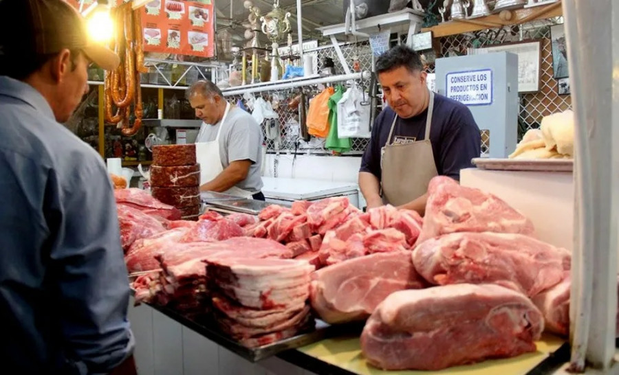 Vigilancia sanitaria carne