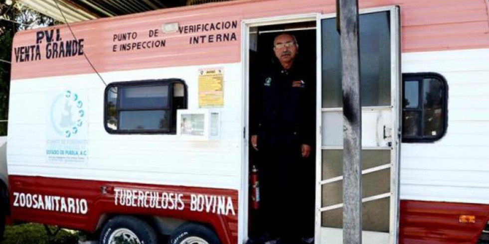 Puebla aumenta la vigilancia en la ganadería para evitar riesgos sanitarios