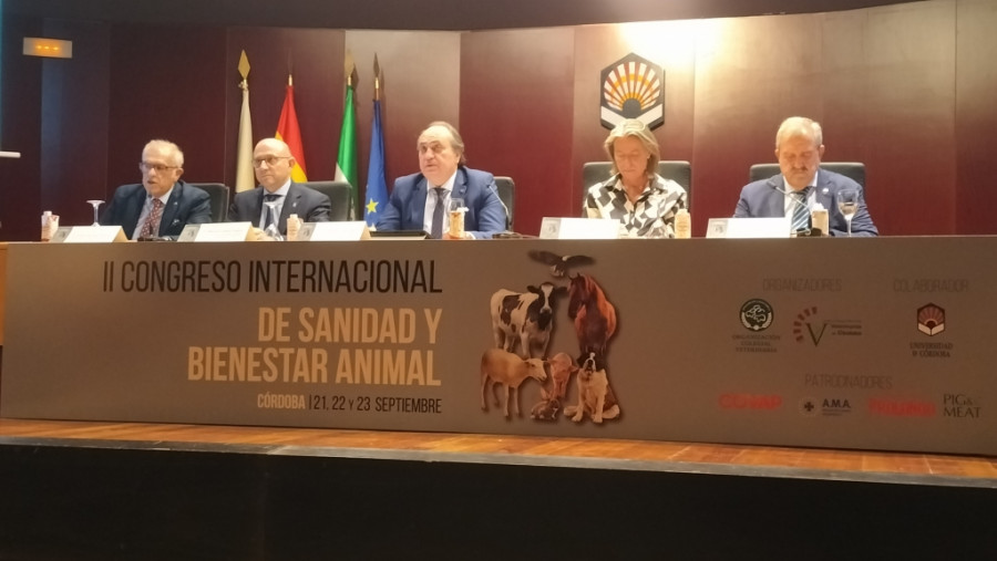 II Congreso Internacional de Sanidad y Bienestar Animal