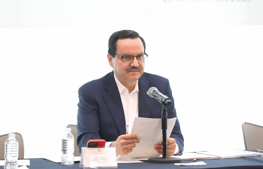 Ángel García Yáñez