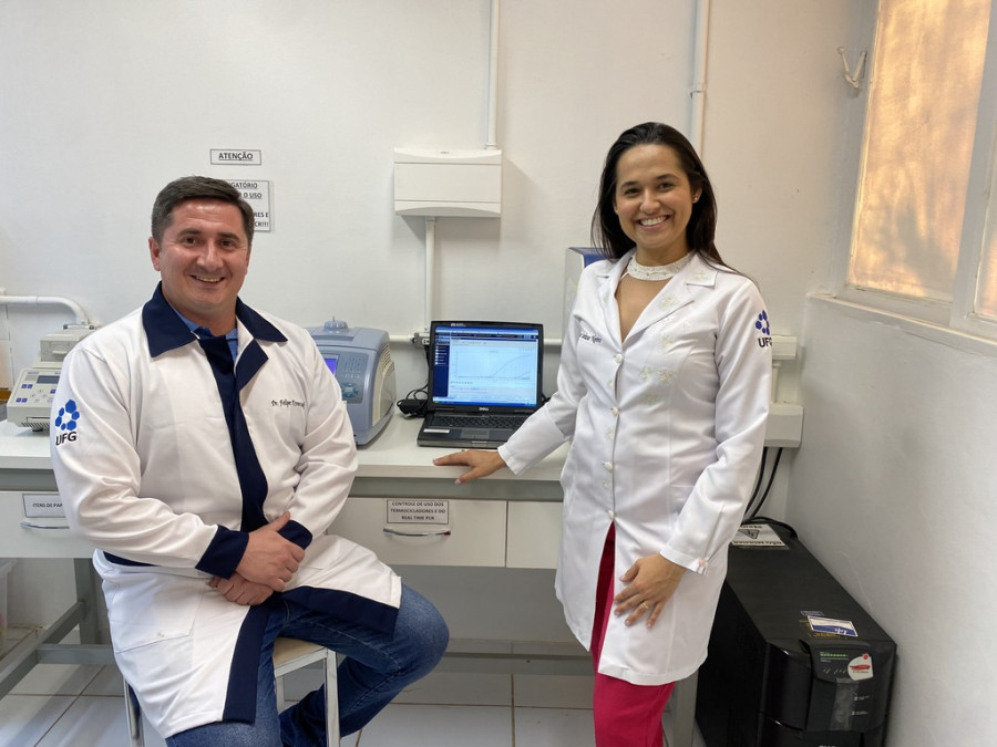 Veterinaria UFG Brasil