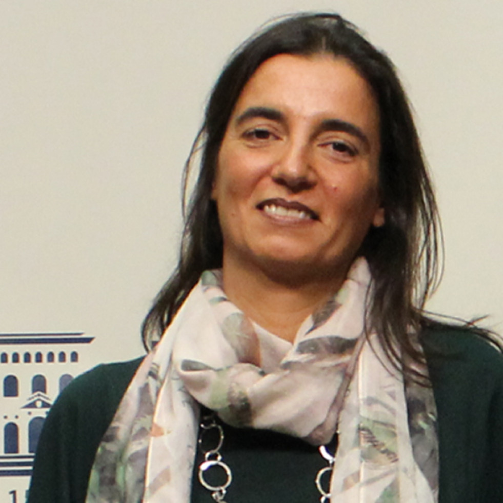 Cristina Acín Tresaco, nueva decana de la Facultad de Veterinaria de Zaragoza