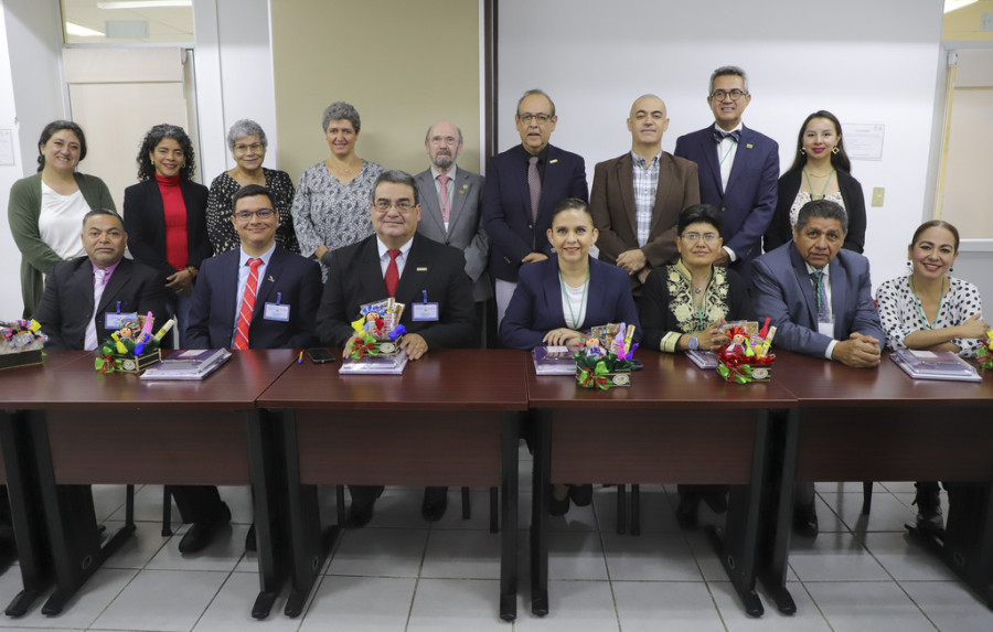 Evento Acreditación Veterinaria UAQ
