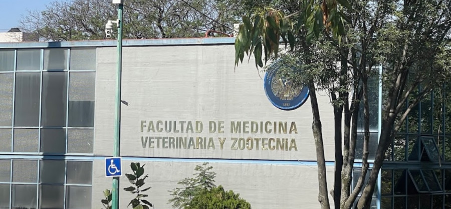 Facultad medicina veterinaria unam
