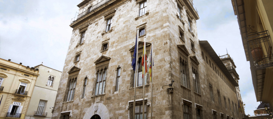 Generalitat valenciana
