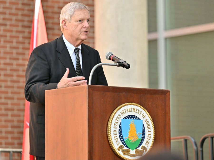 Tom Vilsack secretario agricultura estados unidos