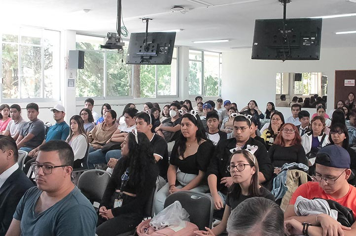 Huellitas de cuidado Universidad Veracruzana