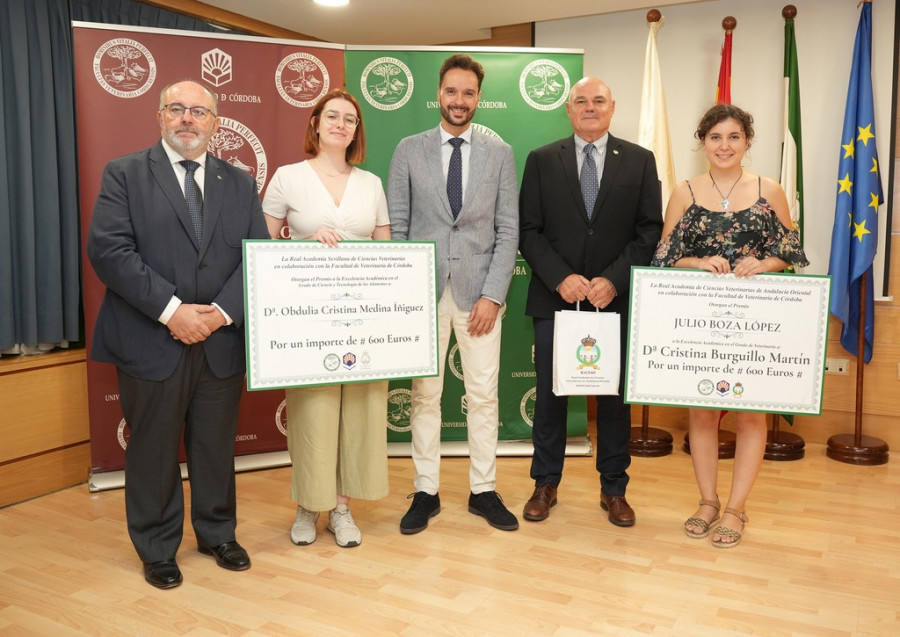 Premios académicos 2023