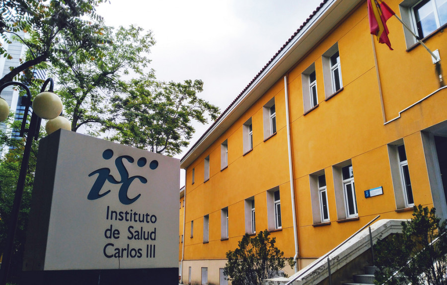Edificio Instituto Salud Carlos III