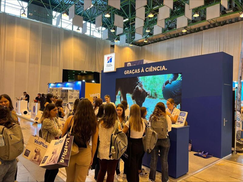 Hill's Pet Nutrition en el Congreso Veterinario Montenegro