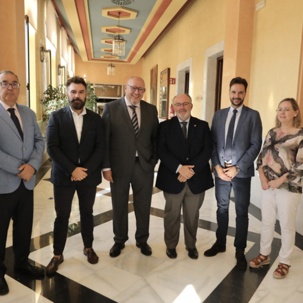 La Universidad de Córdoba y la Real Academia Veterinaria premiarán a los mejores graduados en Veterinaria