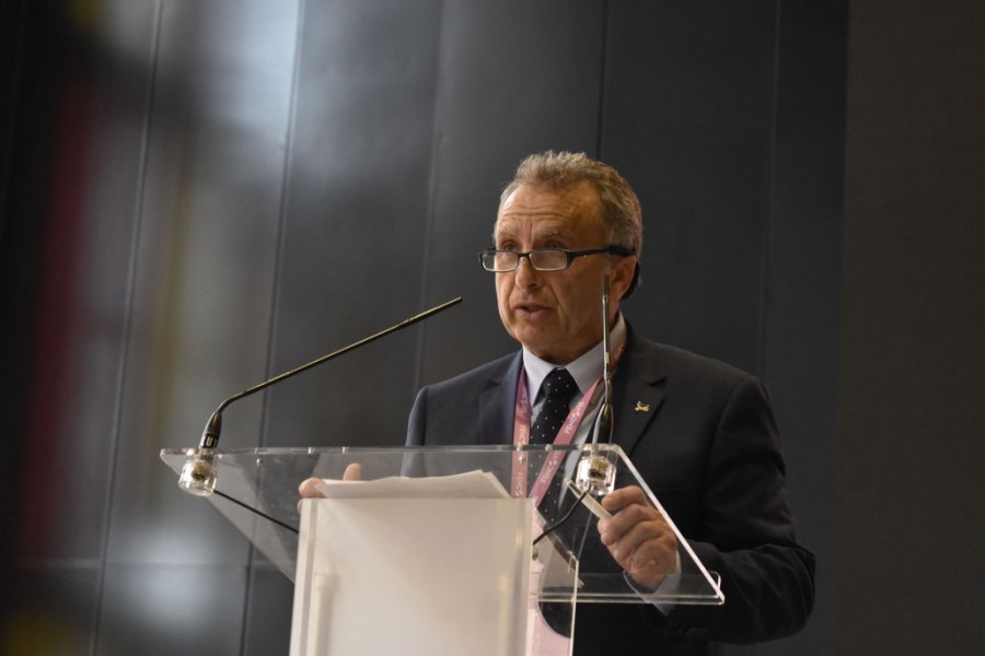 Juan carlos gonzález presidente anembe