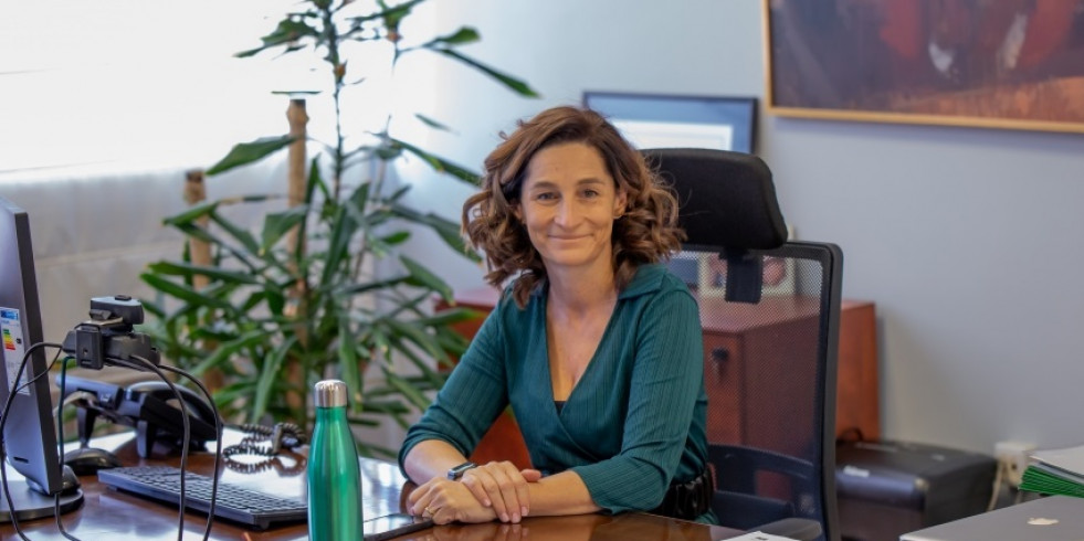 Consuelo Serres: “mi compromiso es continuar trabajando en pro de una formación de calidad