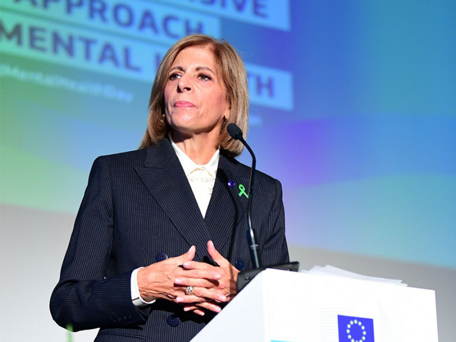 Stella Kyriakides