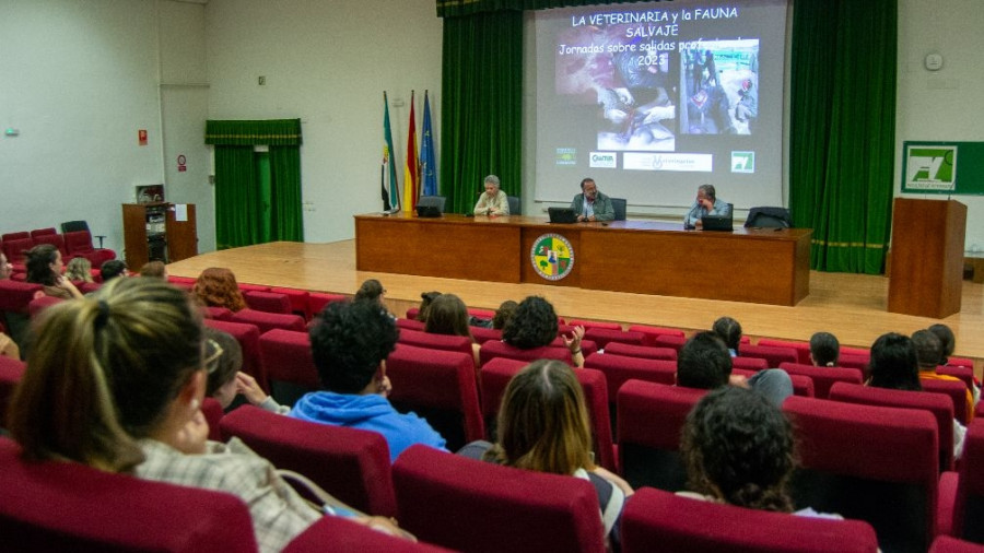 Salidas profesionales fauna salvaje