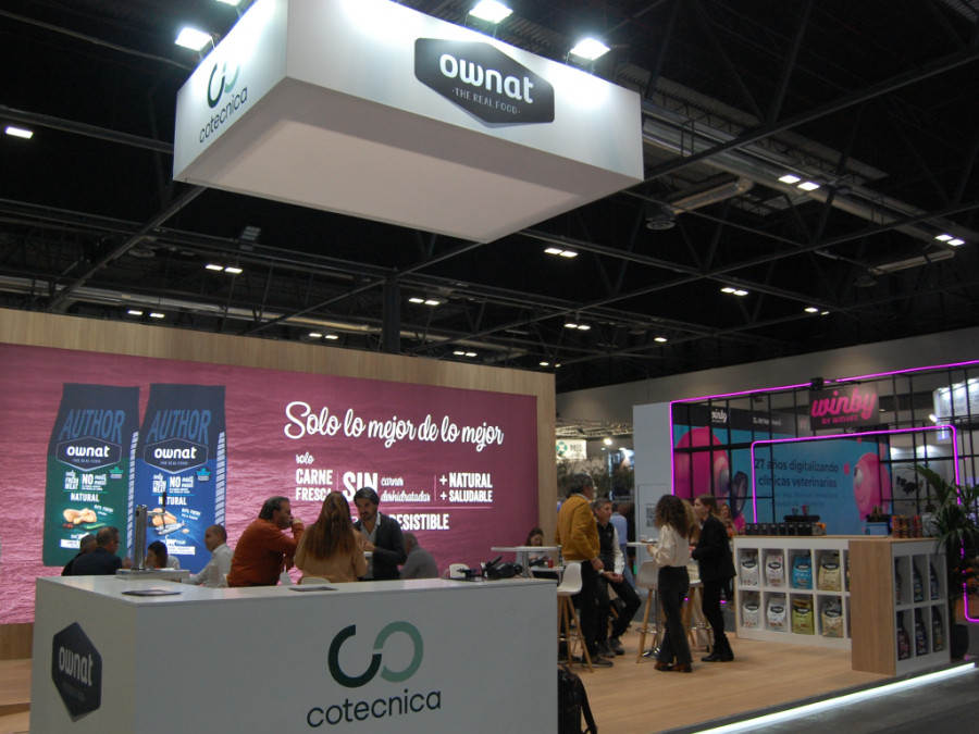 Ownat stand