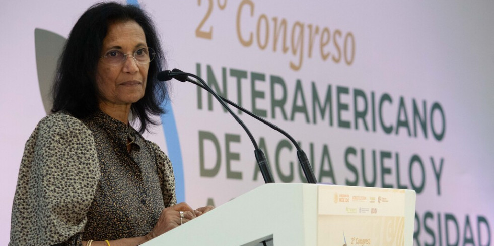 Alimentos del mar, claves para garantizar la seguridad alimentaria global