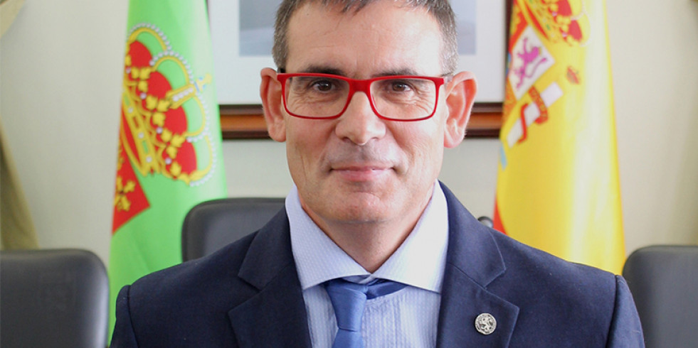 Juan Miguel Fregeneda, nuevo director del departamento de Sanidad Animal de la Universidad de León