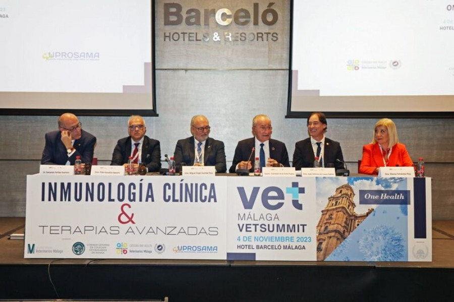 Vetsummit 2023 málaga congreso