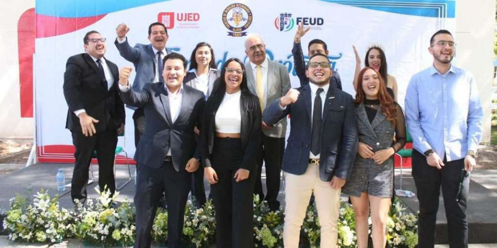 Se renueva el comité ejecutivo estudiantil de Veterinaria de la Universidad Juárez del Estado de Durango