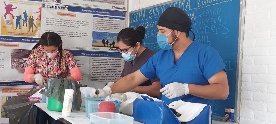 Esterilizaciones jiutepec